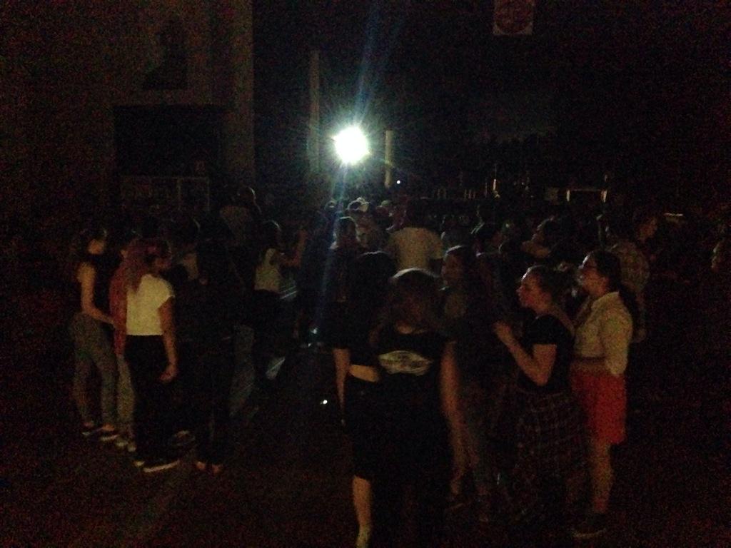 Great turn out at our spring dance! Well done <a href="/SBA_StudCo/">SBA Student Council</a> ##sbaevents