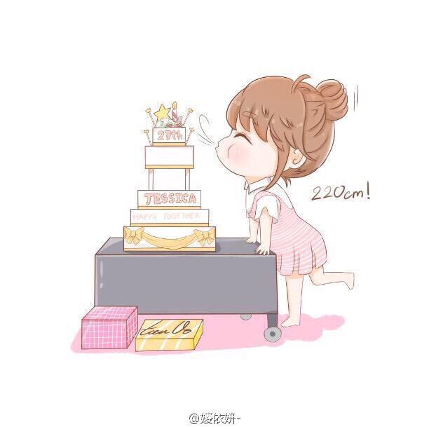 sonemekarmy39's tweet photo. てなわけでシカ様センイルチュッカヘ♡
사랑해〜♡♡
#AlwaysWithJessicaJung
#Happy27thJessica
#HappyJessDay
#IcePrincessDay
#snsd http://t.co/CQ2XRkzaXR