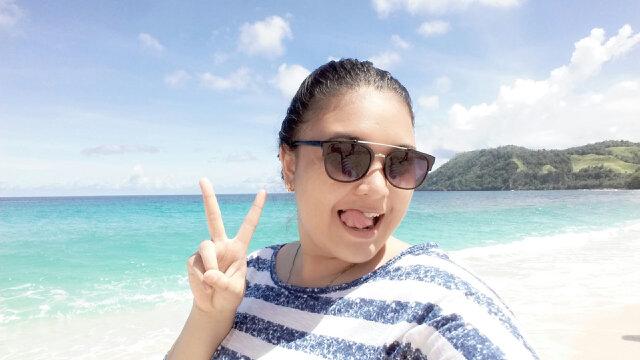 Ria Manopode (@riamanopode) on Twitter photo 