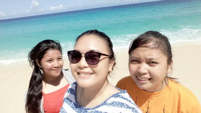 Pantai pall @WuRuntu