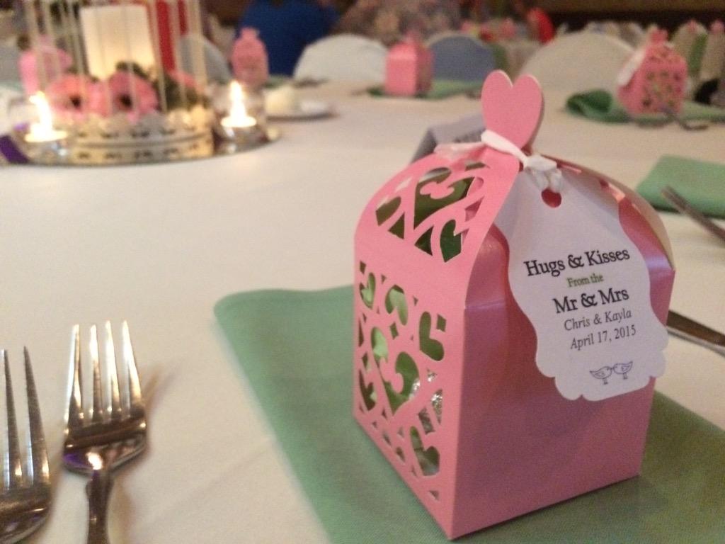 CaptureFirefly's tweet image. Congrats to Kayla &amp;amp; Chris! #bestwishes to the #happycouple! #weddingbells #videography #weddingday #marriage #video