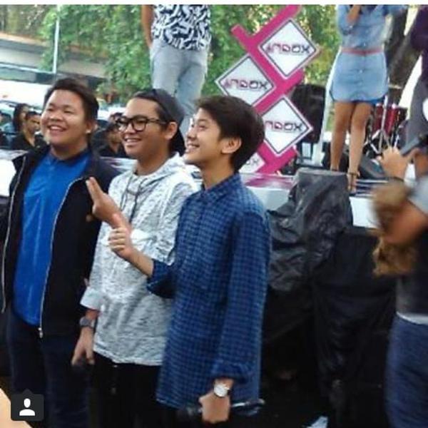 Lilyrose20_'s tweet photo. Kesayangan Comate♥♥ #CJRatInboxSCTV http://t.co/J4PwTDwxBP