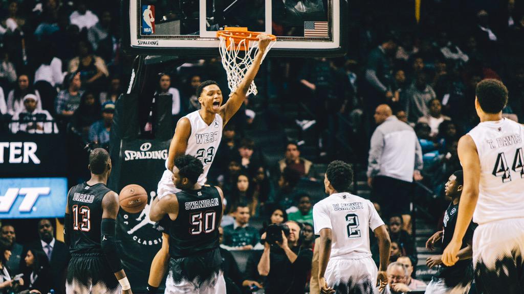 JordanClassic tweet picture