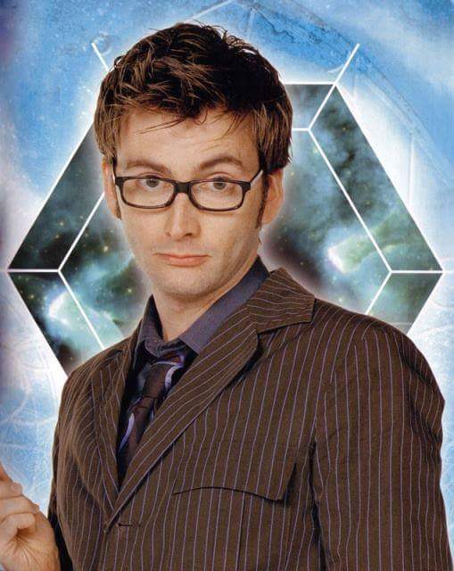 Happy birthday David Tennant.  I hope your  Birthday is as awesome as you are. With lots of love. 