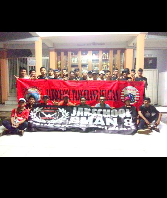 JsSasmita's tweet photo. Ini foto acara HAPPY MILAD JS DELTA YANG KE-1 . Bareng anak @JakNusantara1 VCR DOSQ YADIKA . http://t.co/lpnuvMyb8j