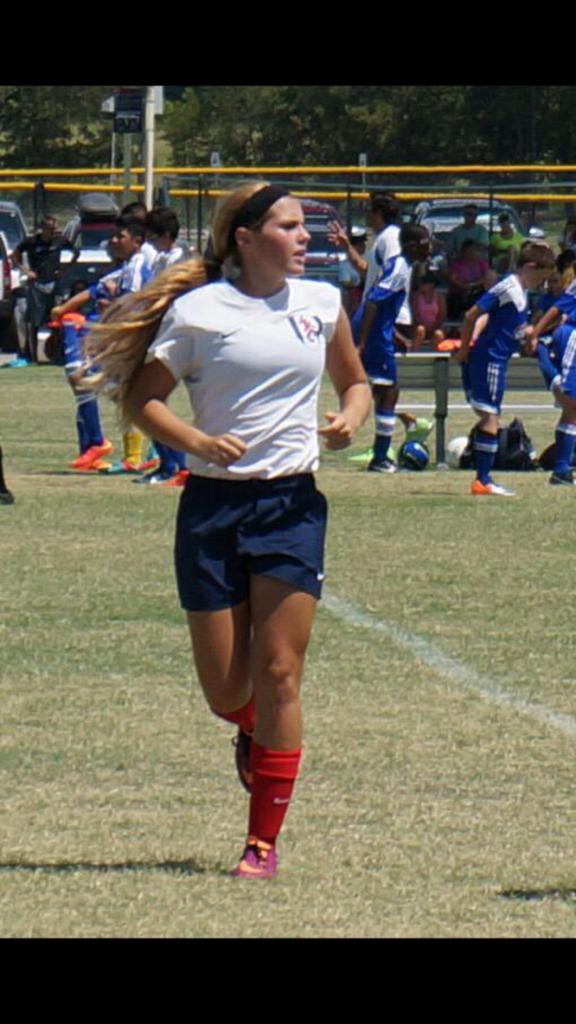 DScottFritchen's tweet photo. Excited to see @maguiree_ commit to KSU Women's Soccer #BishopCarroll #WFCFire #DefenseIsLife #KeepItOut #88/30 http://t.co/HIzJCwdg4x