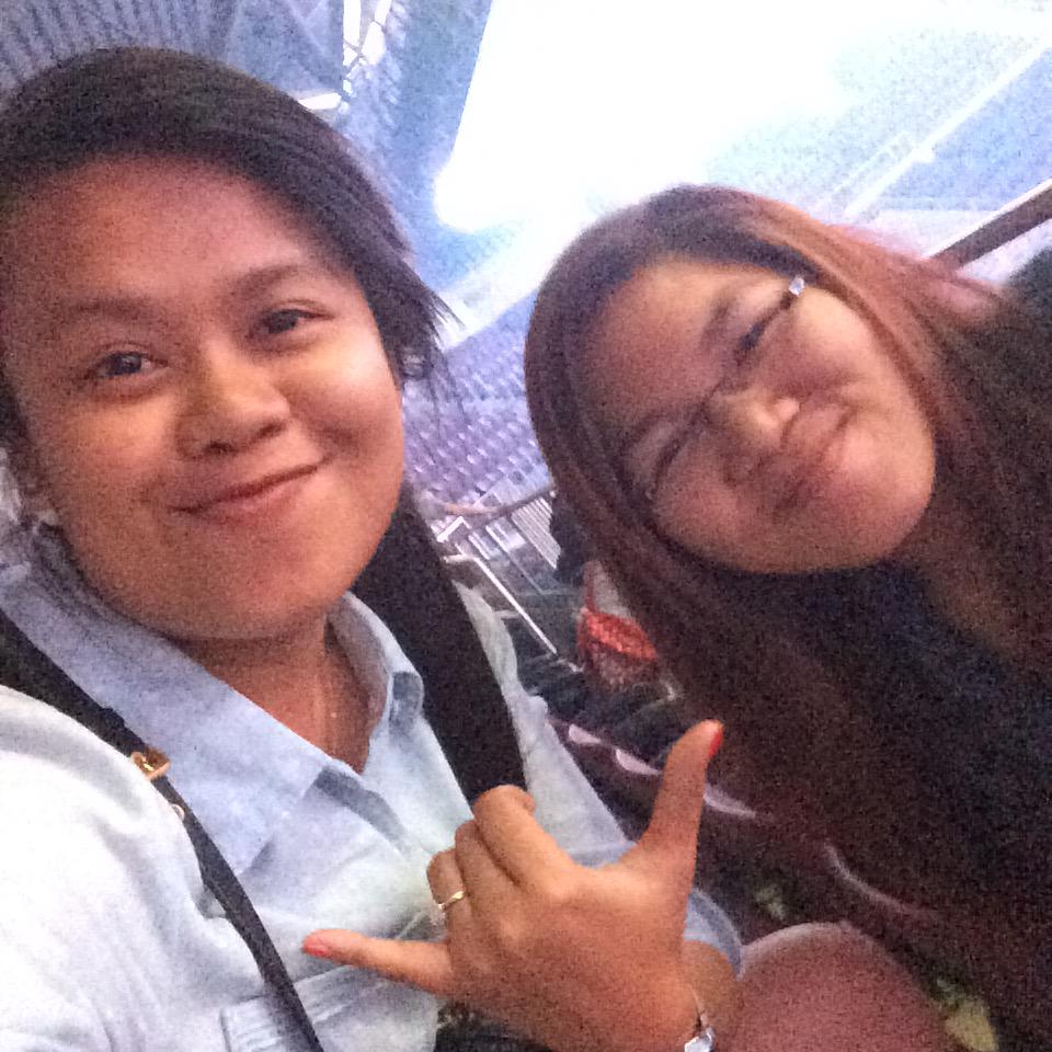 alyssagellyn's tweet photo. One of the best nights π #TheScriptLiveinManila #TheScriptMNL2015 #TheScriptNSWSTourManila http://t.co/pR4gWSfxWw