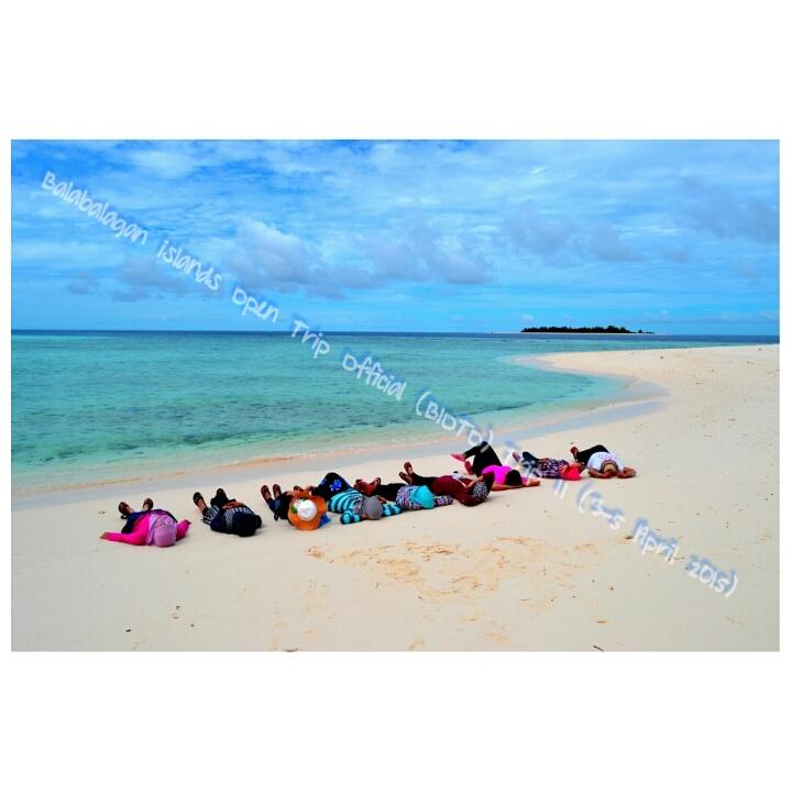 <a href="/DiscoveryBorne0/">Discovery Borneo</a> #shareInfo cari 4 teman utk trip full Explor Balabalagan 24-27April(4D3N)via Bpp.Call/wa081347689518