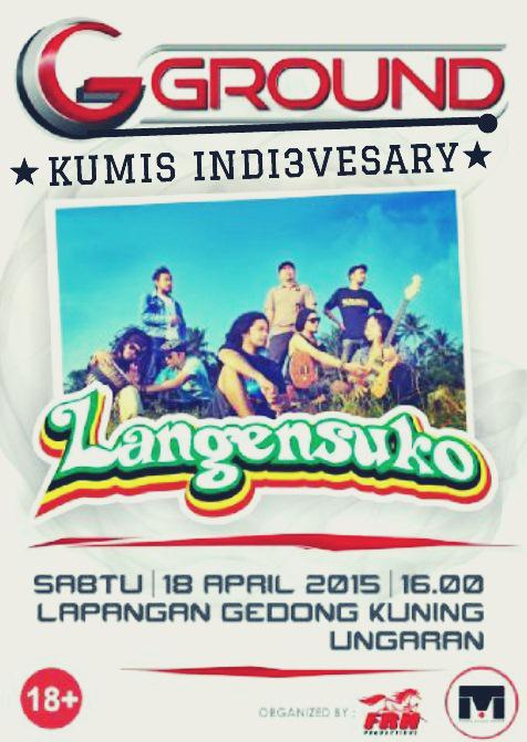 Jangan lewatkan! :) <a href="/indie_smg/">IG : indiesmg</a> <a href="/ukmmusik_usm/">UKM Musik USM</a> <a href="/Romusha_uwhs/">IG: Romusha_Musik</a> <a href="/veteranmusic1/">vemus</a> <a href="/ukmmusikudinus/">UKM Musik Udinus</a> <a href="/ukmmusik_usm/">UKM Musik USM</a> <a href="/ukmserenade/">UKM Musik Serenade</a>