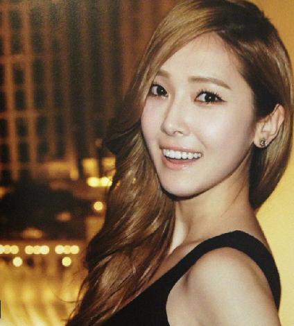 Happy Birthday Jessica Jung. We miss you and we love you. Stay strong and pretty. God bless you always. xoxolove  