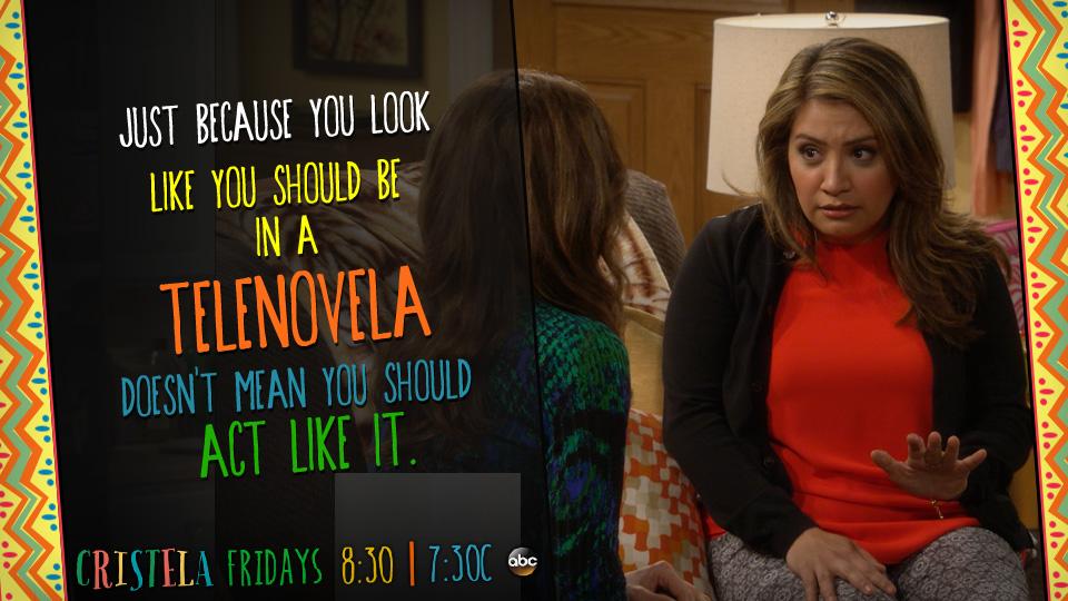 Cristela tweet media