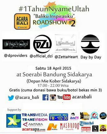 Come guys! \m/ @dproviders <a href="/KookyKudos/">Alternative Emo Rock</a> <a href="/rakuen_desu/">RakuenBali 楽園</a> <a href="/RediteClothing/">Redite Clothing</a> <a href="/realiveband/">RE[A]LIVE Official</a> @AlisonRock_ <a href="/Culture_Daisuki/">Japan Culture 大好き</a>