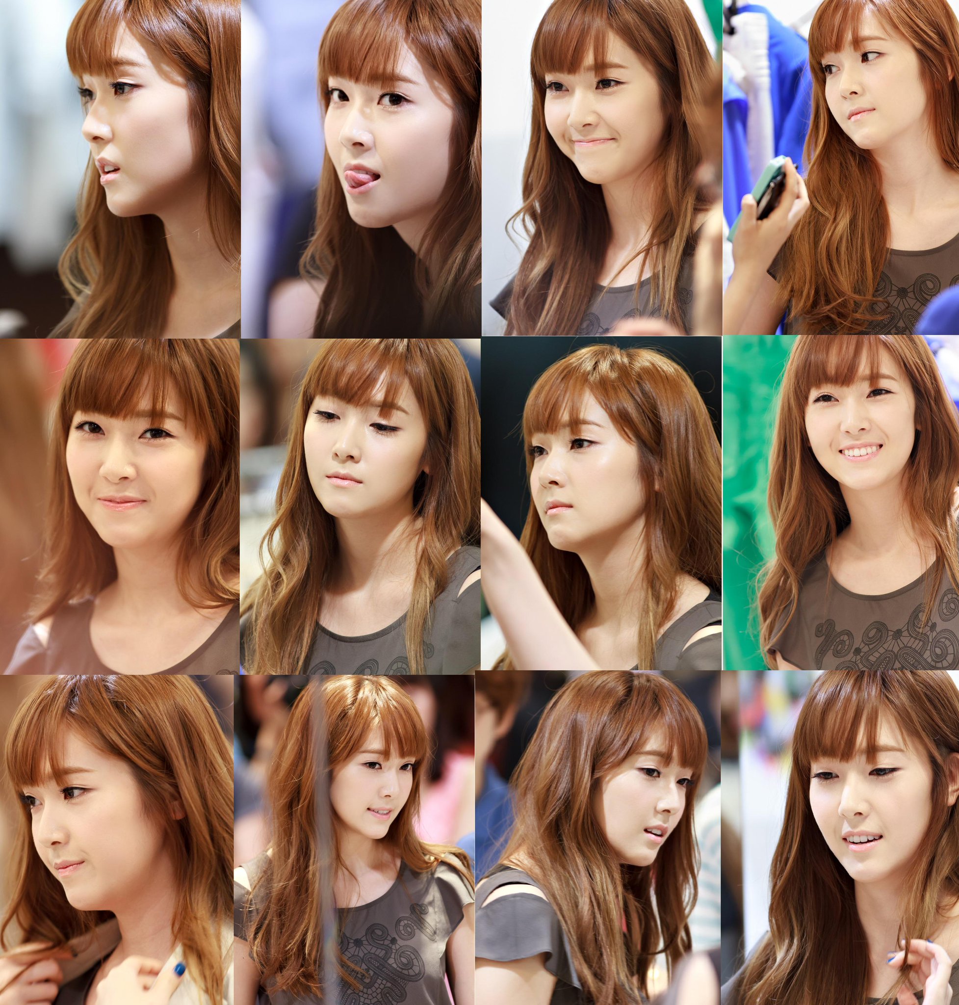 Happy Birthday to my Ultimate Girl Bias Jessica Jung :) <3 