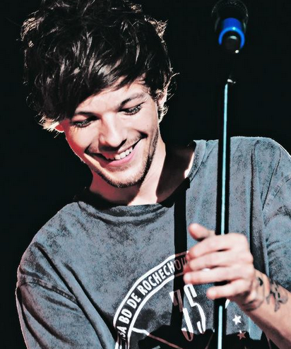 spriteshoseok's tweet photo. SE ABAIXEM PORQUE SÃO TIROS DE METRALHADORA #ProudOfLouis http://t.co/yjUBCE49zp
