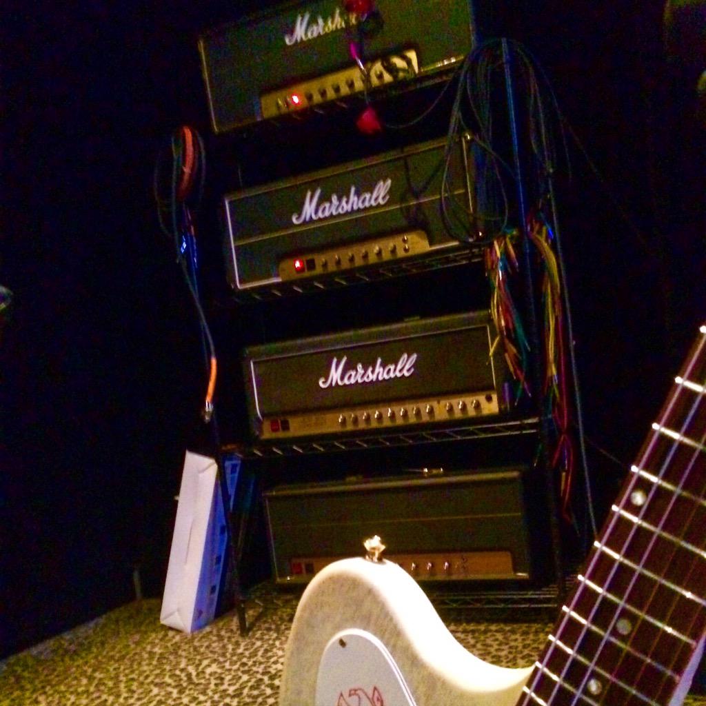 DesertMoonProd's tweet photo. We're back up and running! It is AWESOME IN HERE! Cmon down and take a tour! @StoneyCurtis77 @CountsKustoms http://t.co/5LxcpvQCDS