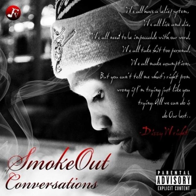 DizzyWright's tweet photo. 3 years ago i was excited af getting ready to release #SmokeOutConversations who got it when it came out on 4/20 ??? http://t.co/KOk4NQFJrG