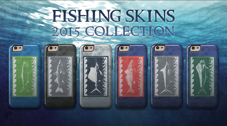 HuntingSkins's tweet photo. Check out our cool new Fishing Skins designs! More to come next week! http://t.co/9xvGfVVwFv http://t.co/LR8DG02yYO