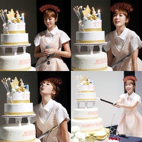 Happy Birthday Jessica Jung (Jung Seo Yoon) 26th         