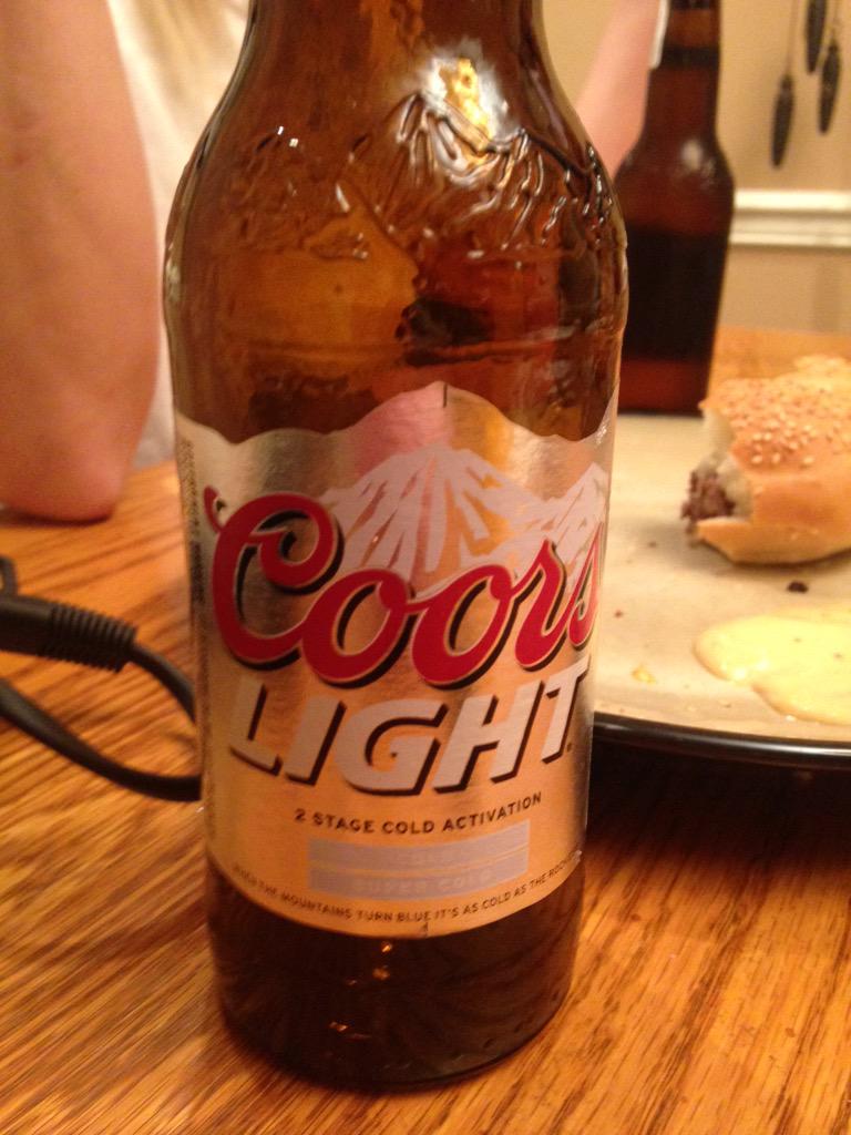 Lmuntzy's tweet photo. If ya don't drink the blue rocks gtfo of America http://t.co/ZknoI7RlP2