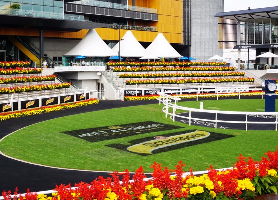It's @SchweppesAus Stakes Day! Get to @royalrandwick for some fun & enjoy the last day of 2015 #SydneyAutumn Carnival