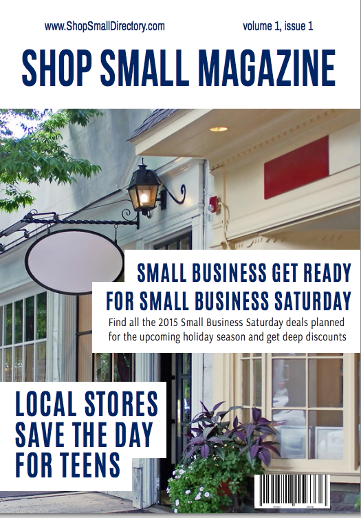 ShopSmallToday's tweet image. Shop Small #Magazine is coming soon #subscribe today shopsmalldirectory.com #shopsmallreminder