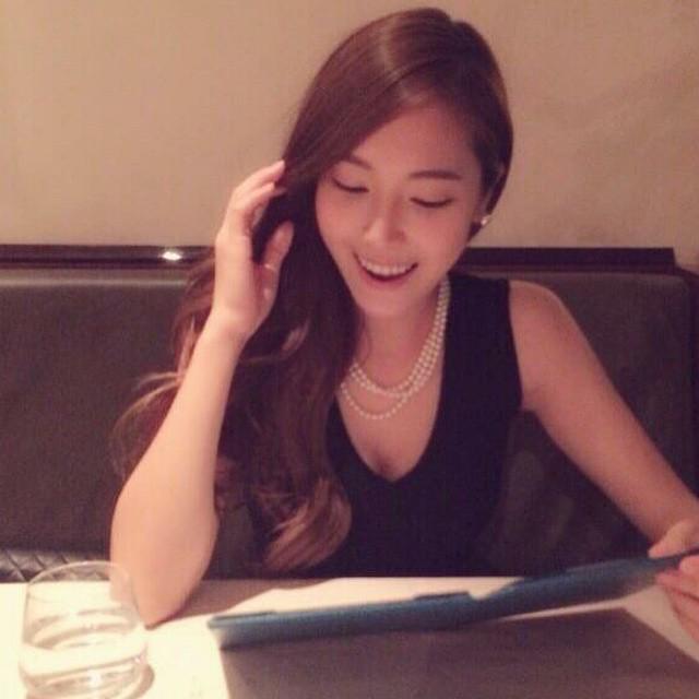 Happy Birthday Jessica Jung 