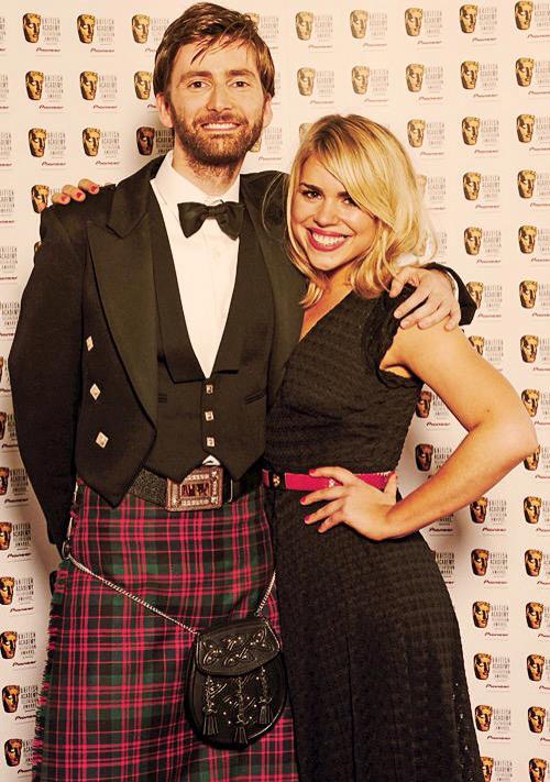 Happy Birthday David Tennant. Totally Ship Ten Rose. 