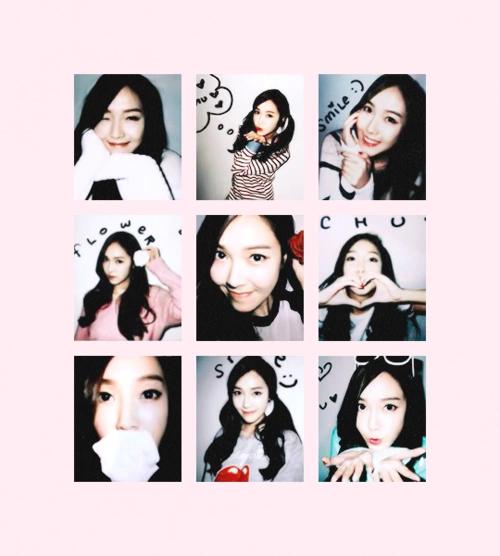 Happy Birthday Jung Soo-yeon! Happy Birthday Jessica Jung!  