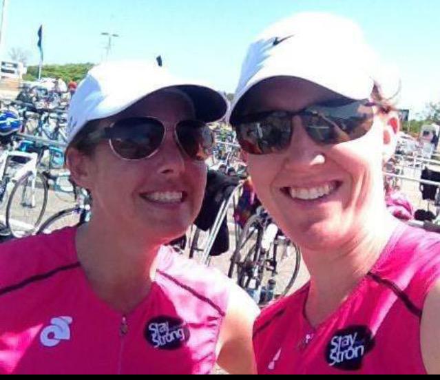 MichelePaul_'s tweet image. #WhyWeTri It takes courage to keep fighting. Staying strong is the only option #jgssm @IRONMANtri @MoiraHoran