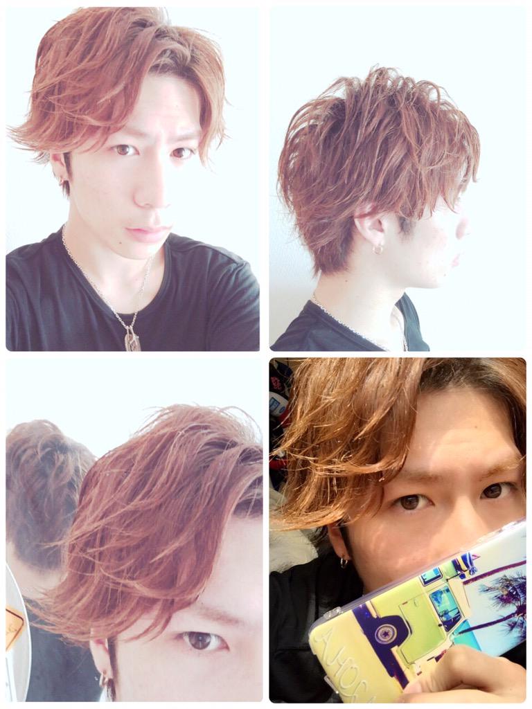 Ldh ヘアセット Hairset000 Twitter