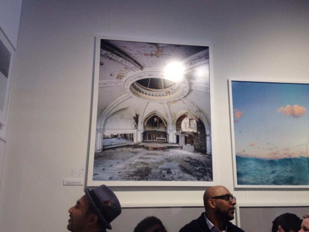 ayshdawood's tweet photo. Spotted: @SeanPhotos at #loveartto @PlannerSean #Toronto #art http://t.co/2zpY44mMCi