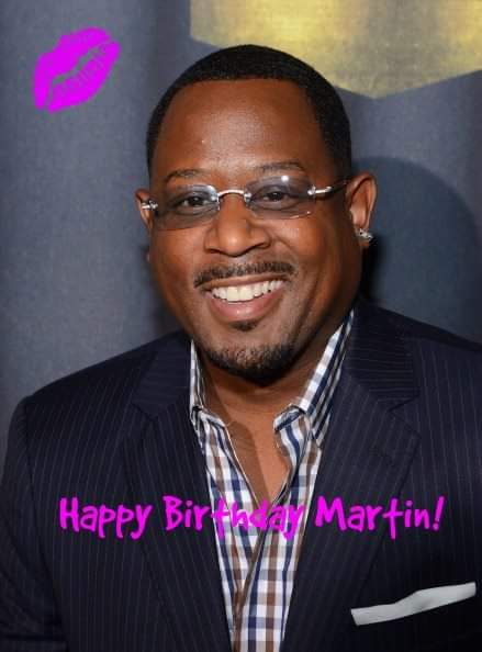 Happy birthday Martin Lawrence. .. 