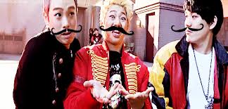 claudia_natsuki's tweet photo. Osea y yo como siempre de perdida y todos con el HT #MexicoWantsBlockB #4YearsOnTheBlock http://t.co/CyHxKVmuXU