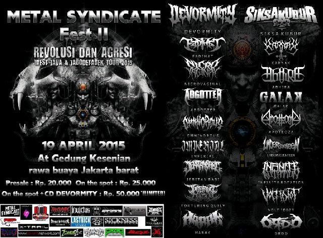 Invictus_Merch's tweet image. H-1 yuk merapat At Gedung Kesenian Rawa Buaya - JakBar dan bakal diisi oleh @SIKSAKUBUR_DM @KARNAK_DM @DEVORMITY etc