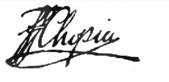 ChopinMarta's tweet photo. Mi firma http://t.co/hIFhWJ0FbB