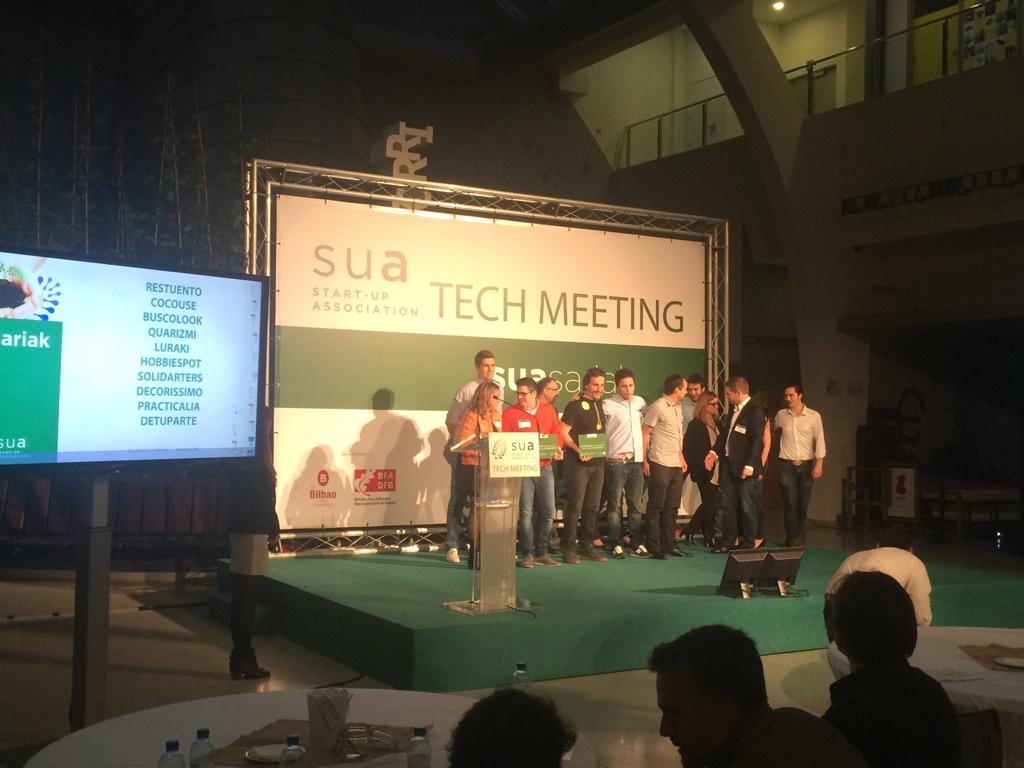 suadigital's tweet photo. Y por último enhorabuena a los 3 ganadores @QuarizmiAdTech @solidarters y @restuento y a los otros 7 finalistas http://t.co/pXIRhh63M2