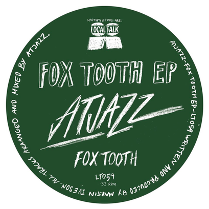 martinatjazz's tweet photo. ATJAZZ - FOX TOOTH - APRIL 24th
@localtalk #foxtooth http://t.co/utUEQjKBM3