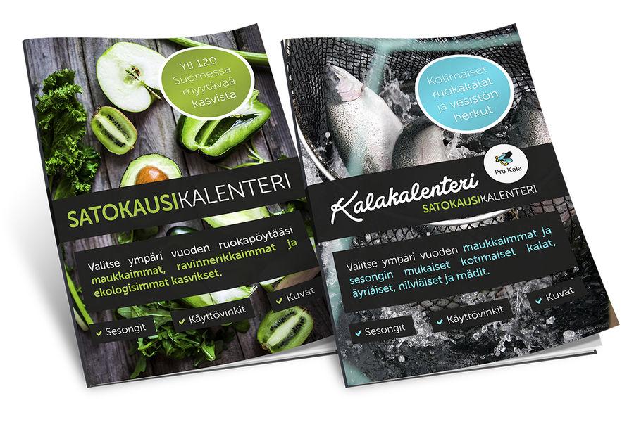 Satokausi's tweet photo. Hesari uutisoi tulevasta kalojen kausikalenterista. Se on totta ja ennakotilaus alkaa tänään: http://t.co/Az2gA7hvDI http://t.co/ksQUURfNRu