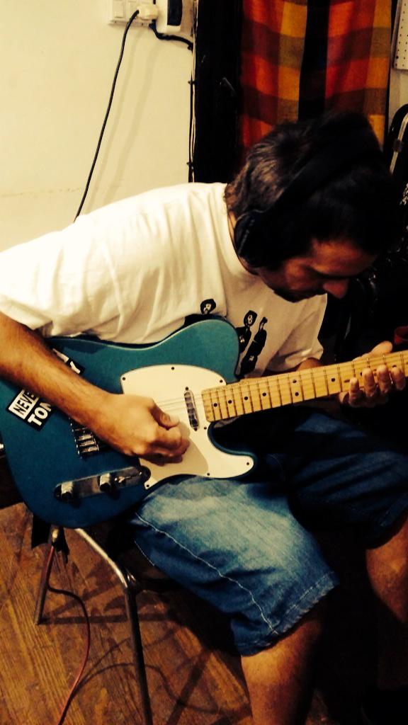 Grabando... 20 años de punk peluche!