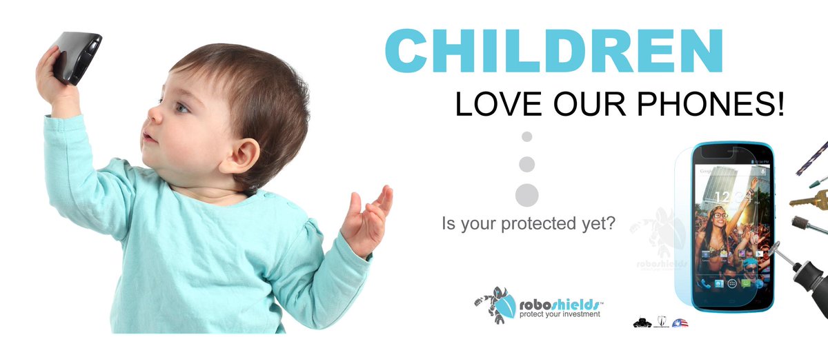 roboshield1's tweet image. Is your phone protected from the potential damage? #Roboshields #Protectyourscreen
