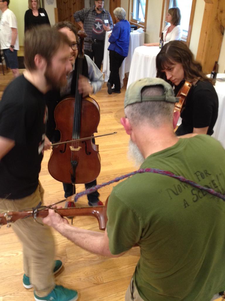 Bowhunter tweet media