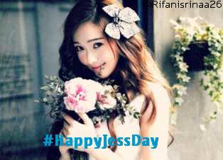 Happy Birthday to Jessica Jung the 27th 