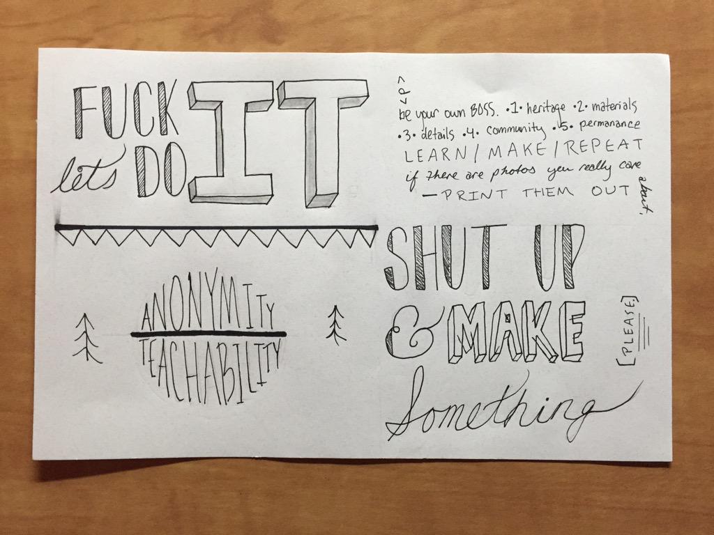 rebeccahahaha's tweet image. post #CreateUpstate doodlez