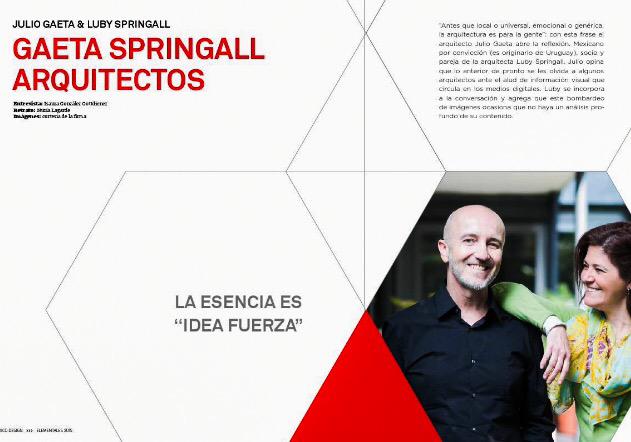 GAETASPRINGALL's tweet photo. GAETA-SPRINGALL en DESIGN por @igottdiener y fotos de Nuria Lagarde http://t.co/kmFA7iKgCS