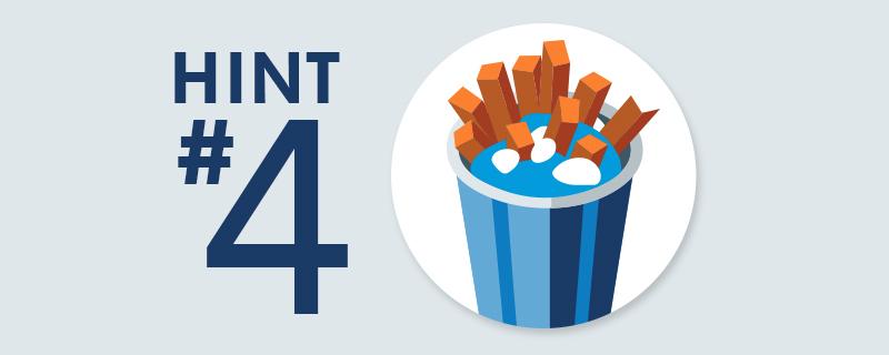 VWcanada's tweet photo. Looking for the POUTINE? Well it’s a meal that goes great with playoff hockey! #goHabsgo #FindSportwagon #hints http://t.co/KDju4IVeIy