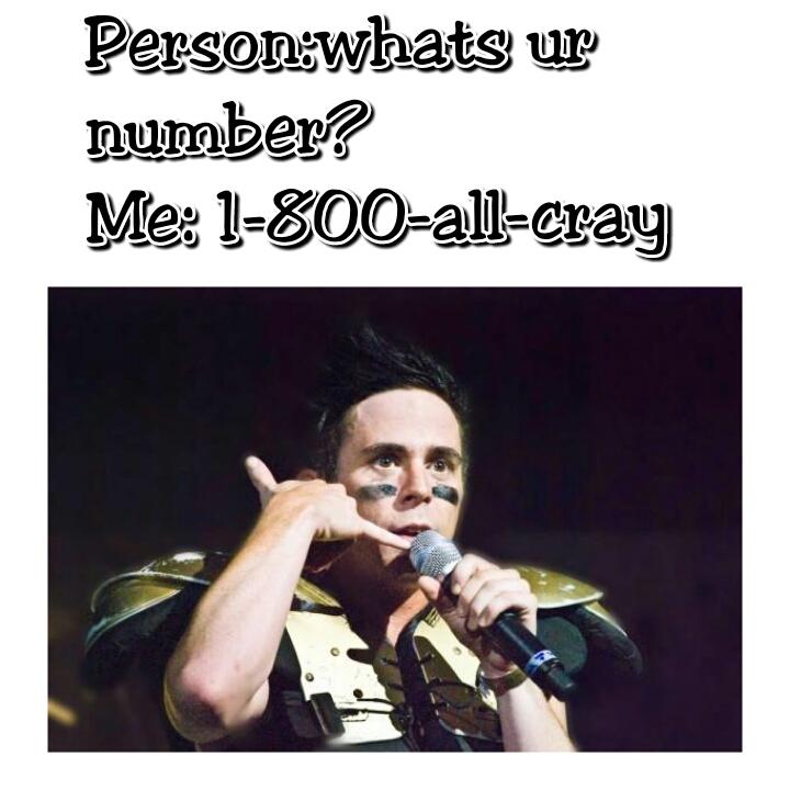 Emilyhutton01's tweet photo. @SoulGlowActivtr i bet if you could you would make that your phone number 😂😂😂😂😂😂 #UScray #newnomnom http://t.co/cSRFIuiDHk