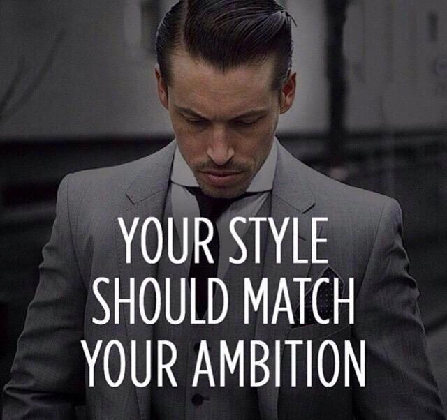 SuccessGoalsBRO's tweet photo. Dress for Success :) http://t.co/tASuoAtTcF