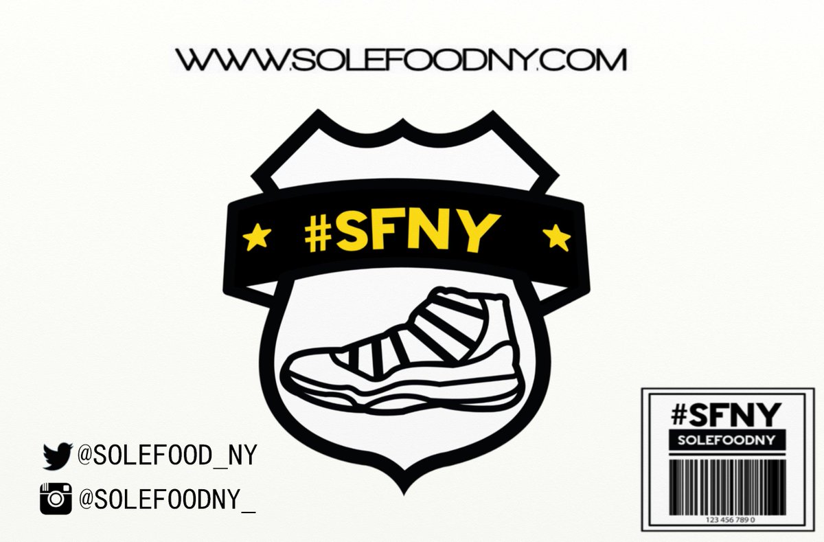 Mrcalilacy's tweet photo. Top Dog of the Shoe Game  #solefoodny http://t.co/9jLhY4je2N