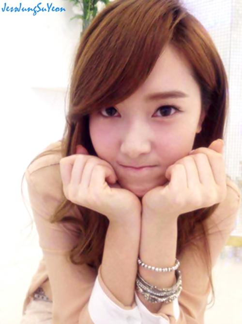 Happy birthday to my forever high class princess Jessica Jung     