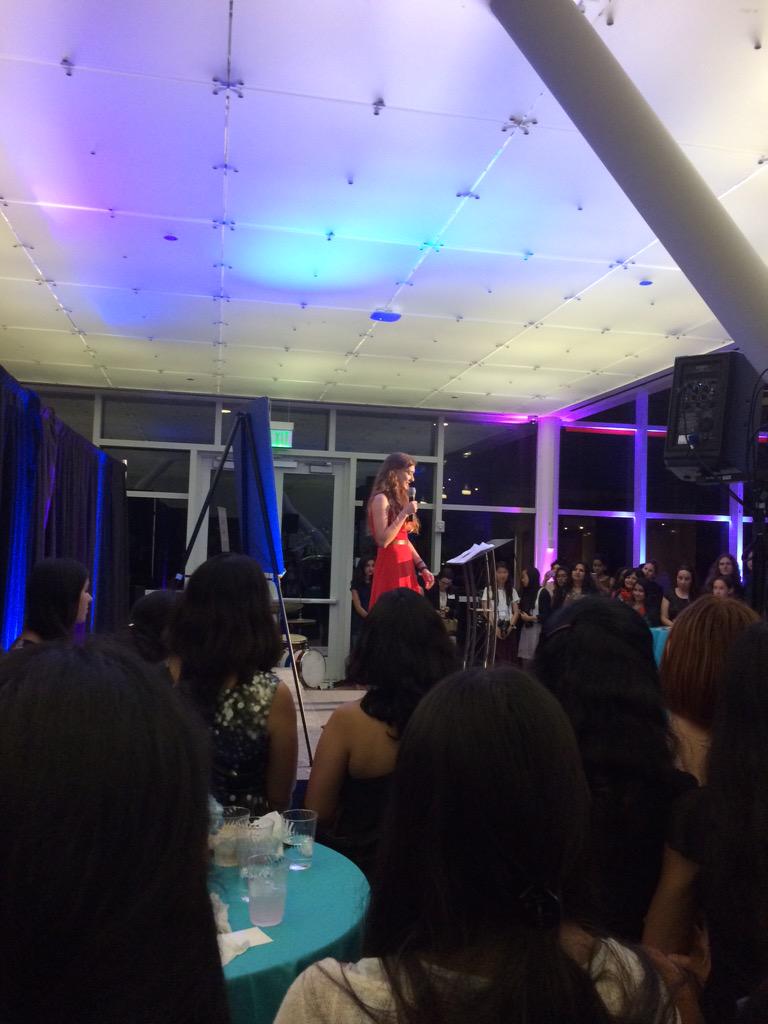CindyMCooley's tweet image. Own who you are &amp;amp; what you stand for. Dare to be you!
@sheplusplus #sheplusplusgala